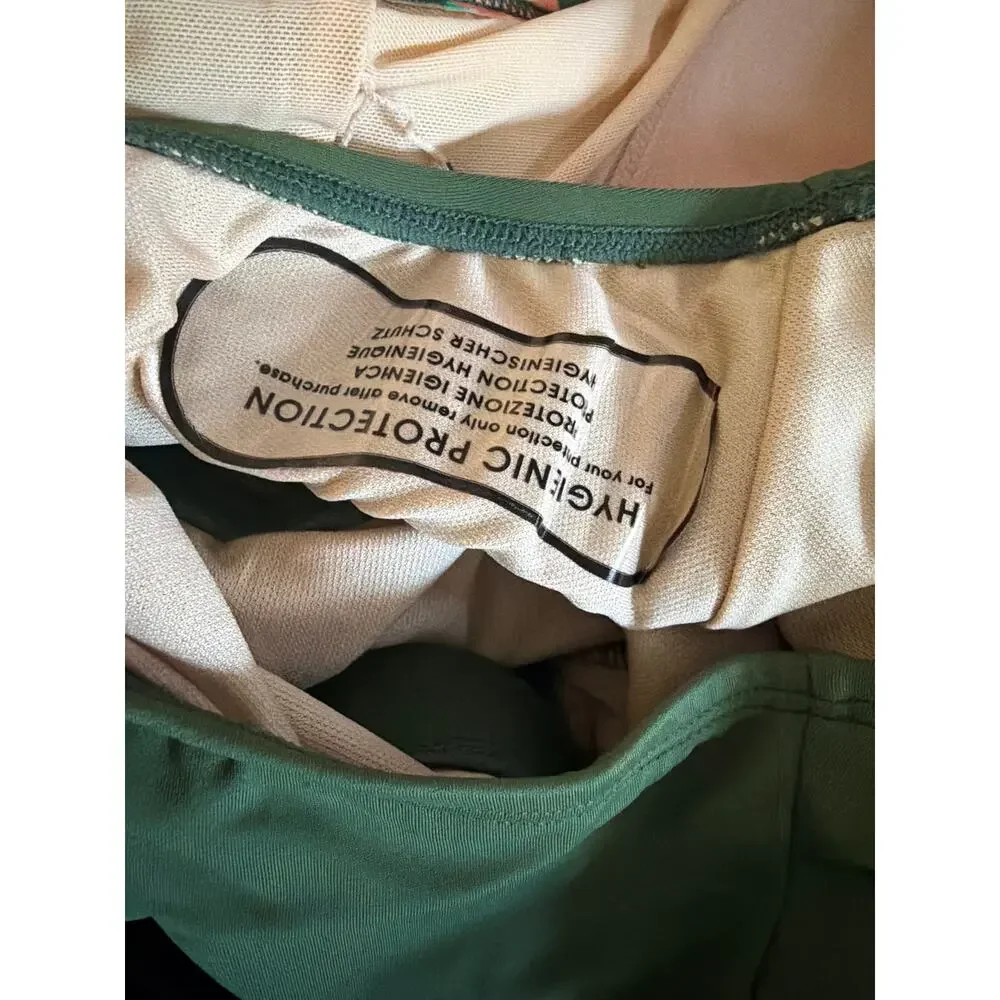 New Kim Gravel x Swimsuits For All Side Tie V-Neck Tankini & Hi-Rise Brief 14